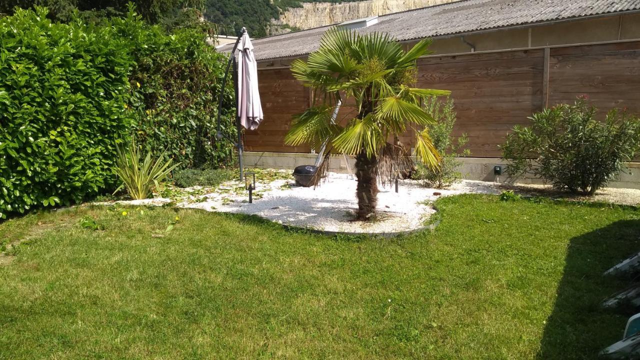 Maison Avec Piscine Entre Chartreuse Et Vercors La Buisse Bagian luar foto
